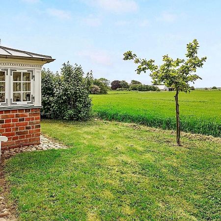 4 Person Holiday Home In T Nder Tønder Exteriér fotografie