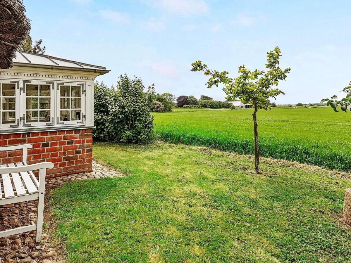 4 Person Holiday Home In T Nder Tønder Exteriér fotografie