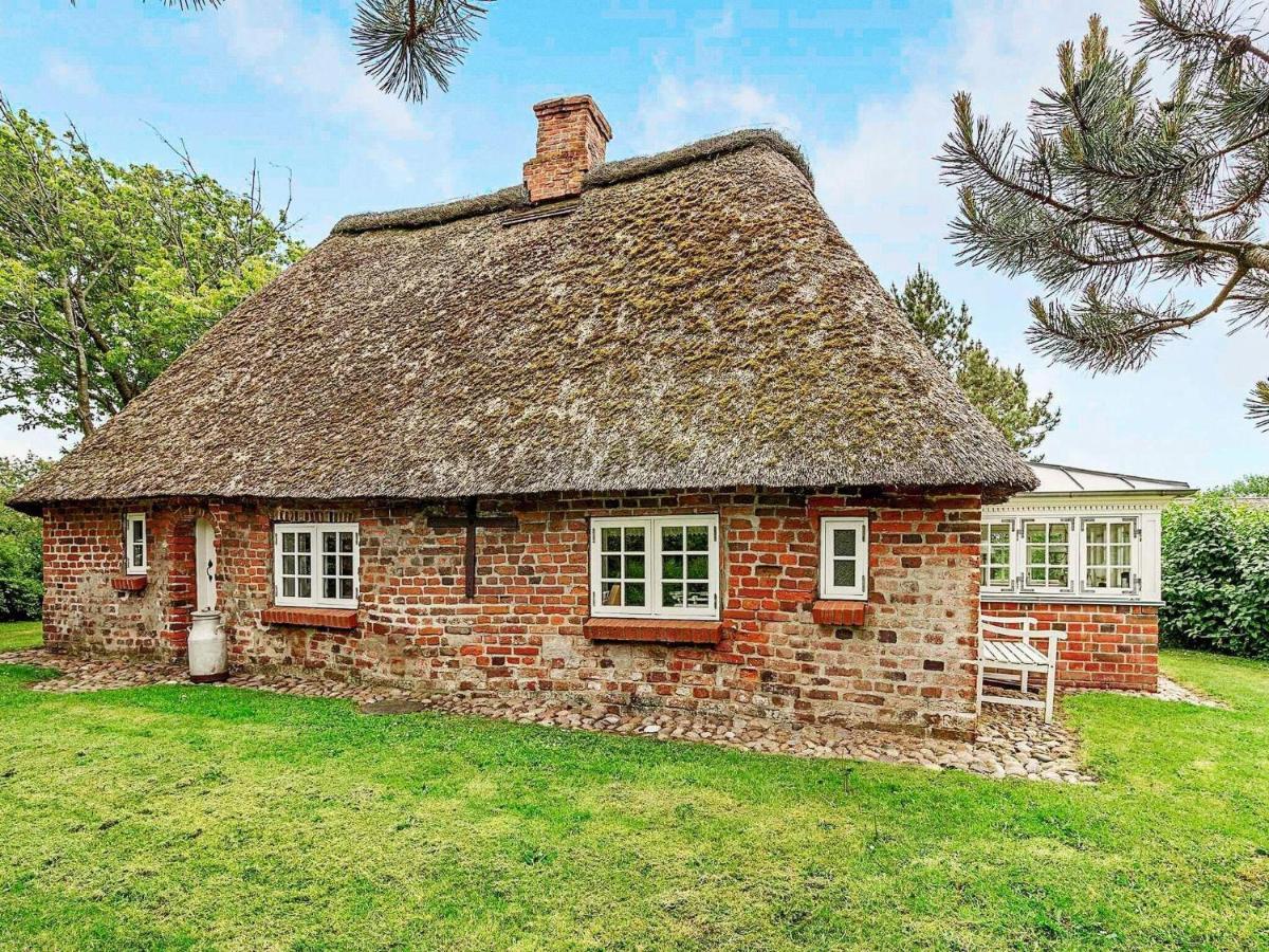 4 Person Holiday Home In T Nder Tønder Exteriér fotografie