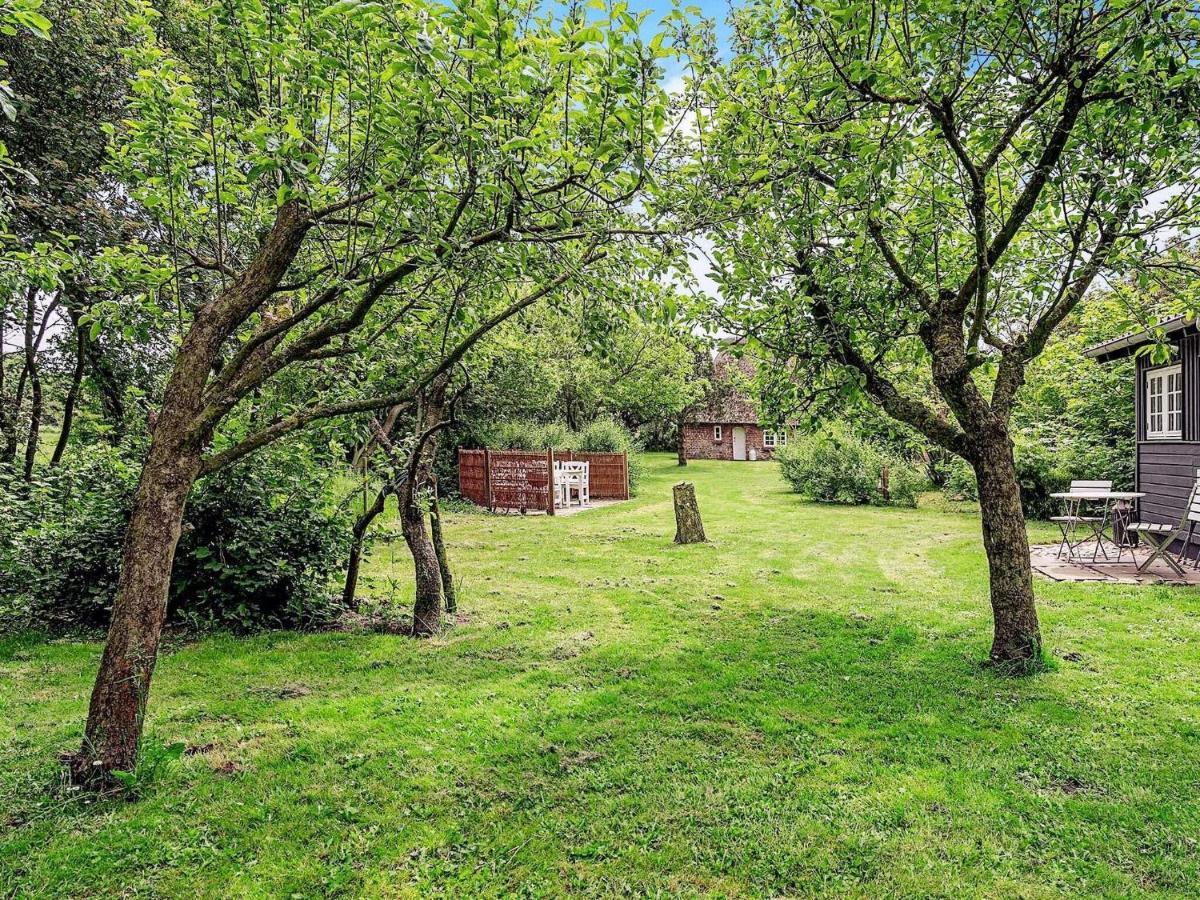 4 Person Holiday Home In T Nder Tønder Exteriér fotografie