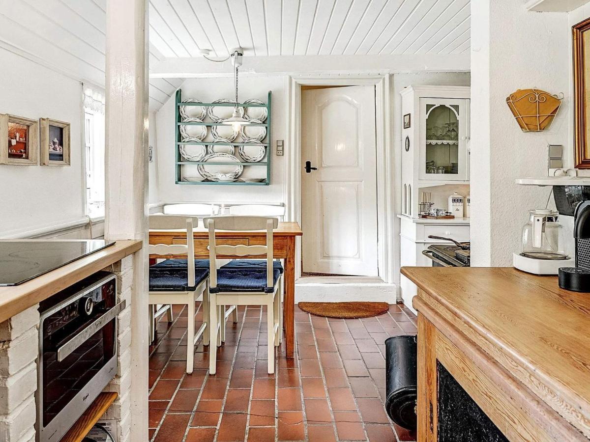 4 Person Holiday Home In T Nder Tønder Exteriér fotografie