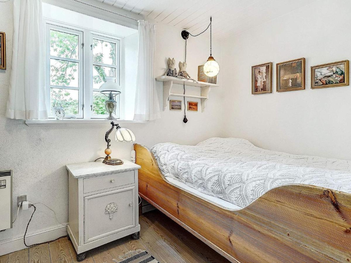 4 Person Holiday Home In T Nder Tønder Exteriér fotografie