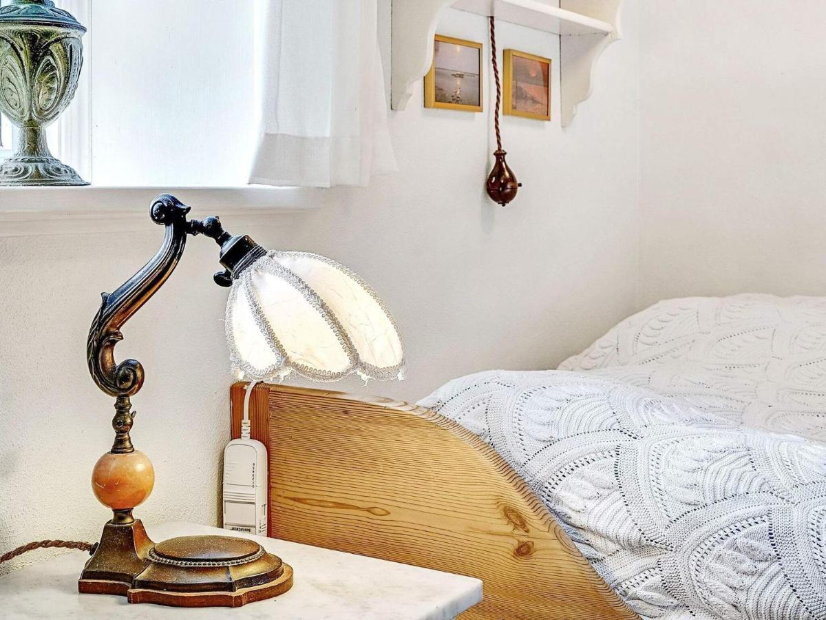 4 Person Holiday Home In T Nder Tønder Exteriér fotografie