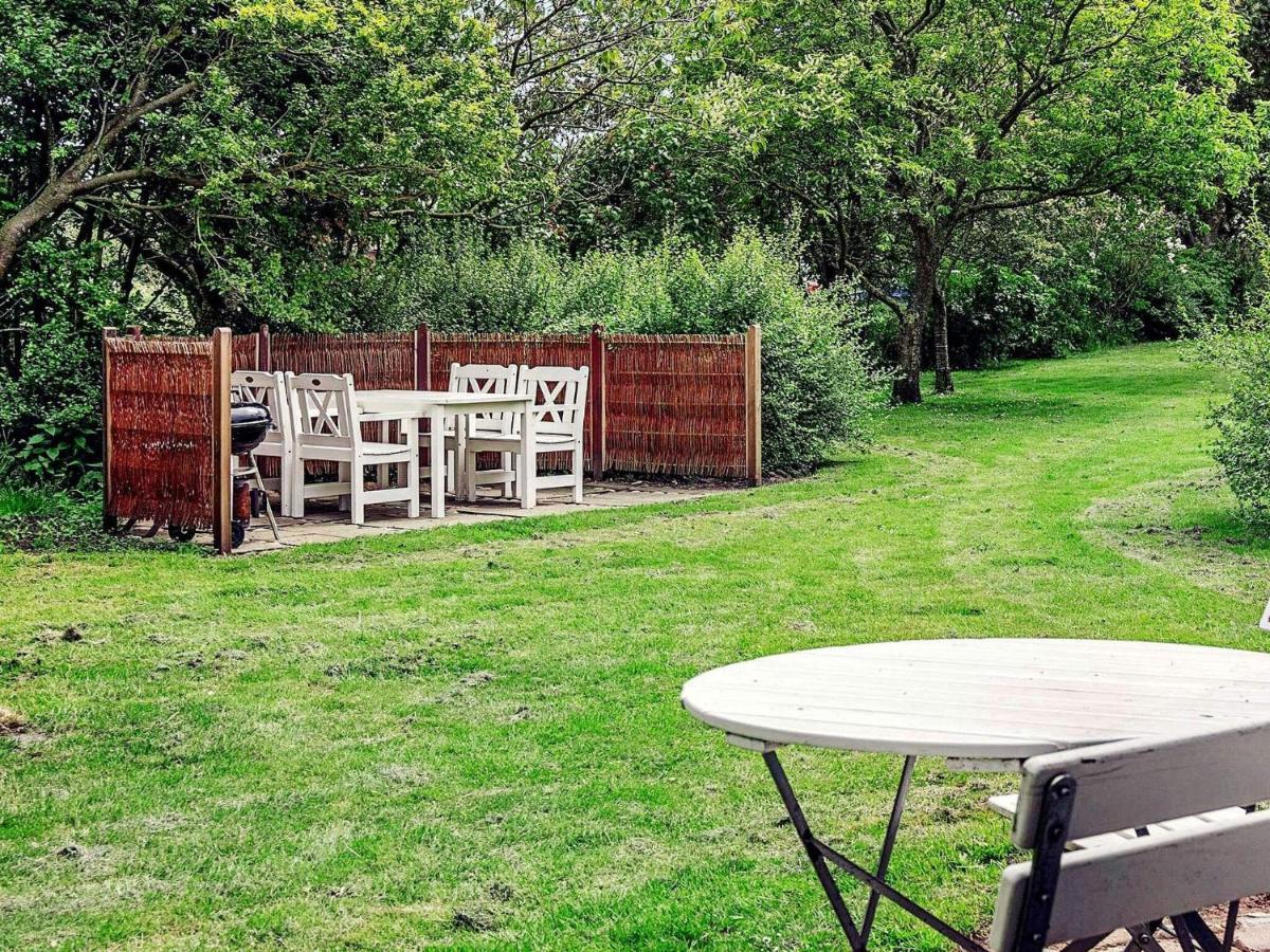 4 Person Holiday Home In T Nder Tønder Exteriér fotografie
