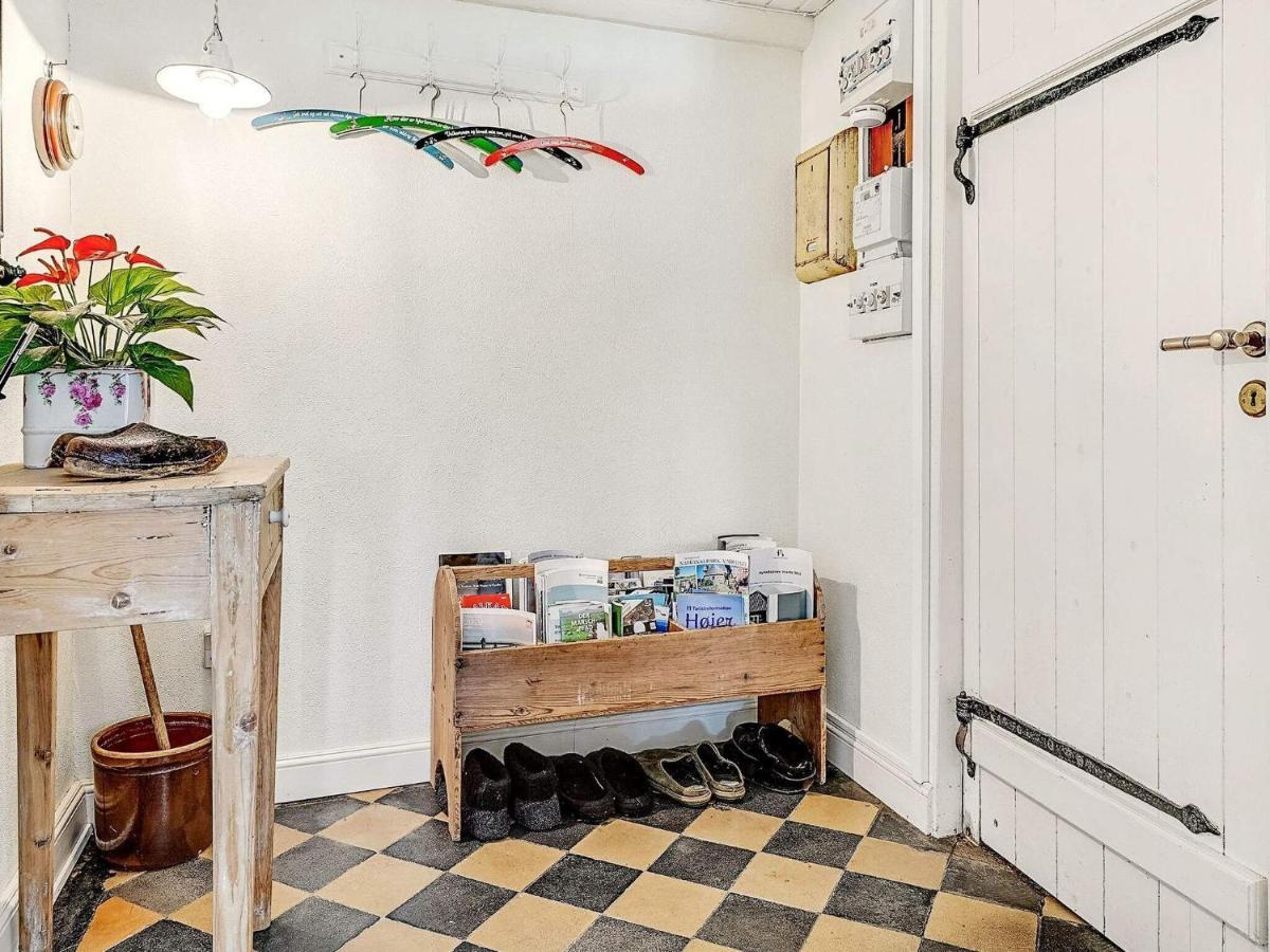 4 Person Holiday Home In T Nder Tønder Exteriér fotografie