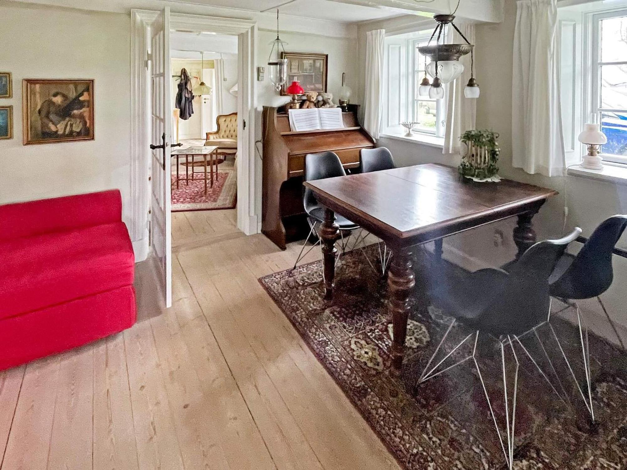 4 Person Holiday Home In T Nder Tønder Exteriér fotografie