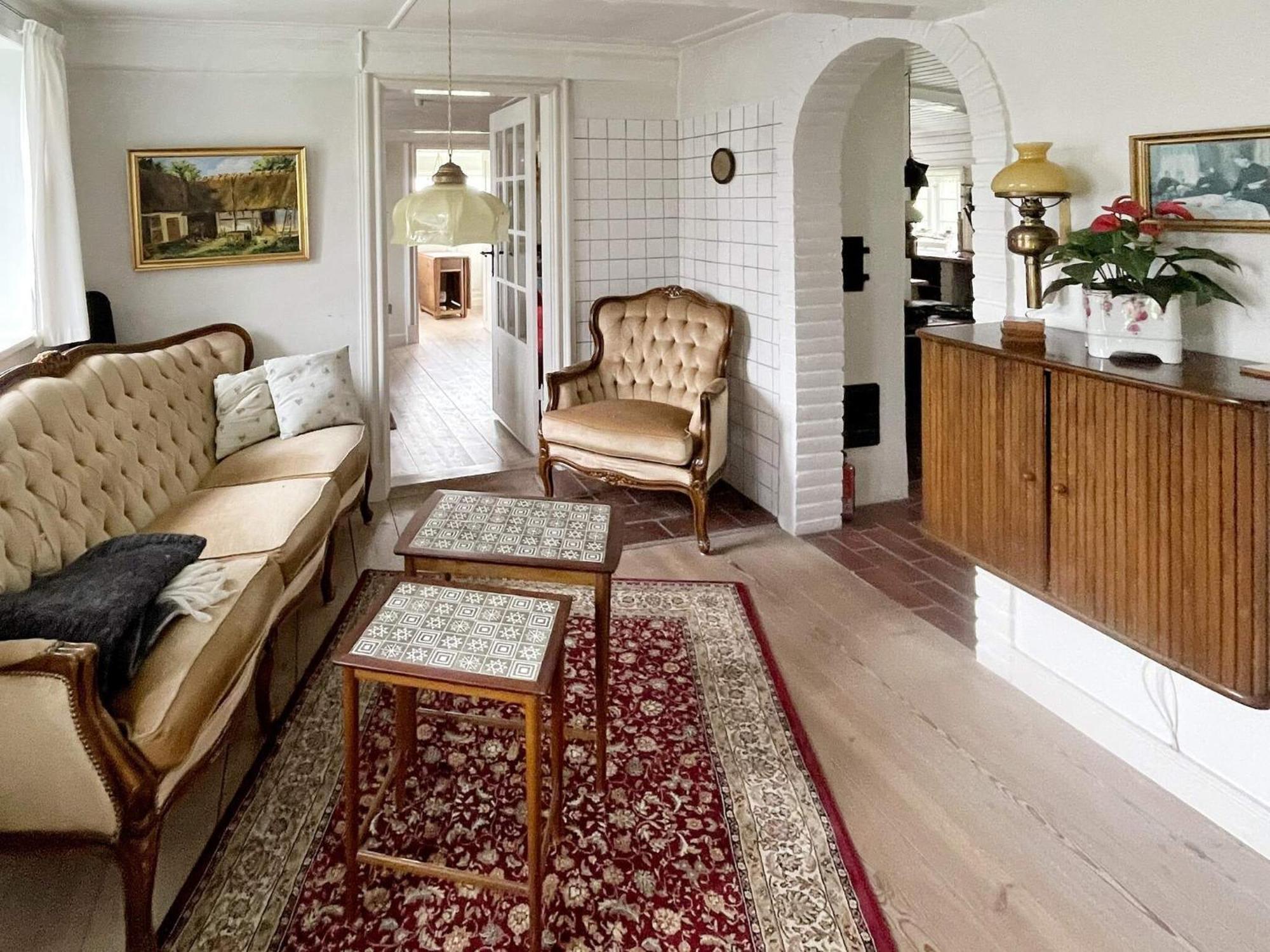 4 Person Holiday Home In T Nder Tønder Exteriér fotografie